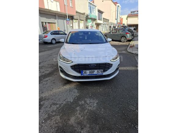 Sahibinden Ford Focus 1.5 EcoBlue Titanium Stil 2024 Model