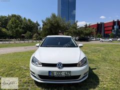 WOLKSWAGEN GOLF 1.2 TSI COMFORTLİNE 44 BİNDE
