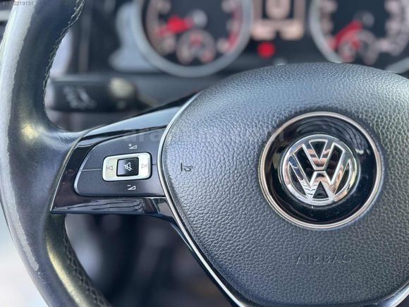 104000 KM//HATASIZ//1.2 TSİ BÖT COMFORTLİNE
