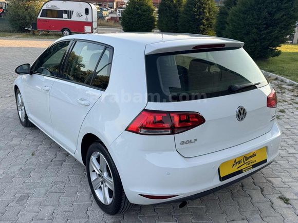 104000 KM//HATASIZ//1.2 TSİ BÖT COMFORTLİNE