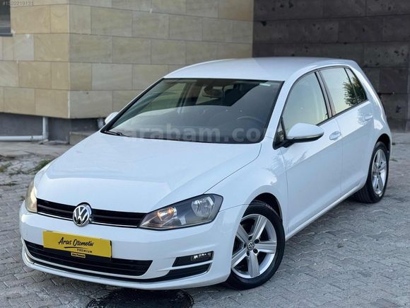 104000 KM//HATASIZ//1.2 TSİ BÖT COMFORTLİNE