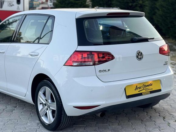 104000 KM//HATASIZ//1.2 TSİ BÖT COMFORTLİNE