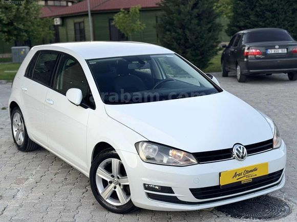 104000 KM//HATASIZ//1.2 TSİ BÖT COMFORTLİNE