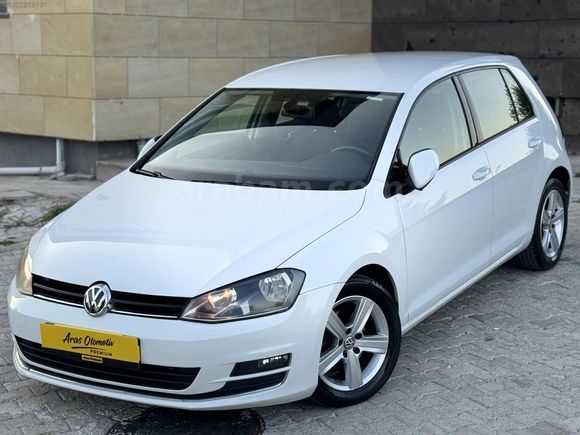 104000 KM//HATASIZ//1.2 TSİ BÖT COMFORTLİNE