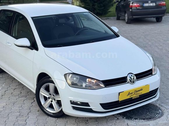 104000 KM//HATASIZ//1.2 TSİ BÖT COMFORTLİNE