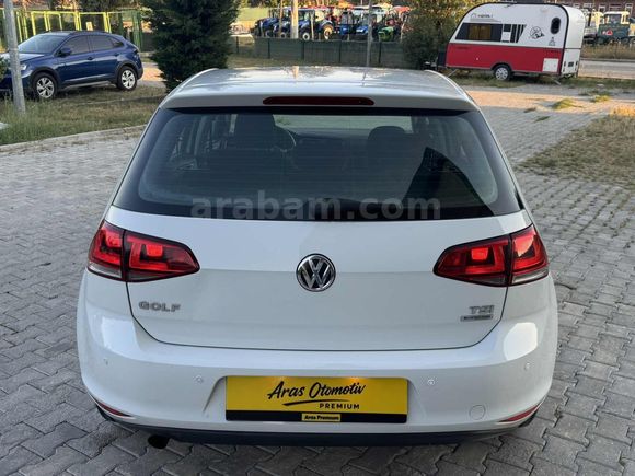 104000 KM//HATASIZ//1.2 TSİ BÖT COMFORTLİNE
