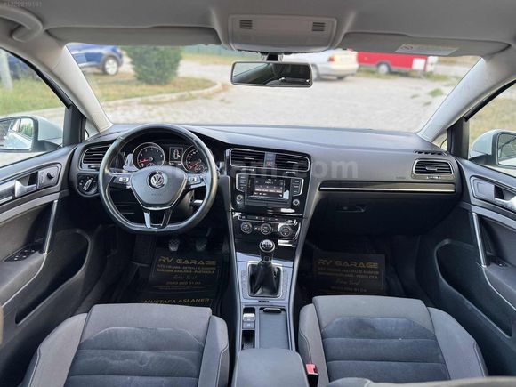 104000 KM//HATASIZ//1.2 TSİ BÖT COMFORTLİNE