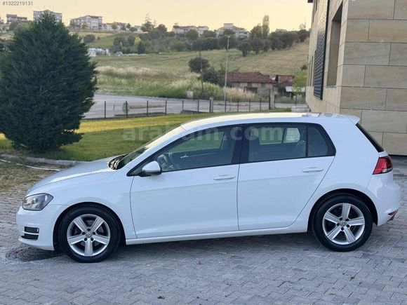 104000 KM//HATASIZ//1.2 TSİ BÖT COMFORTLİNE