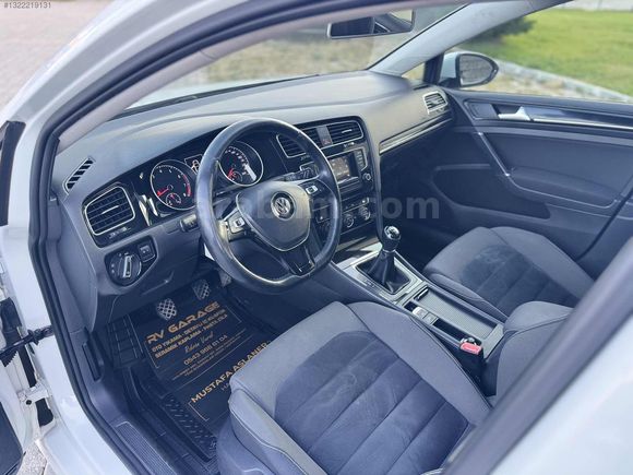 104000 KM//HATASIZ//1.2 TSİ BÖT COMFORTLİNE