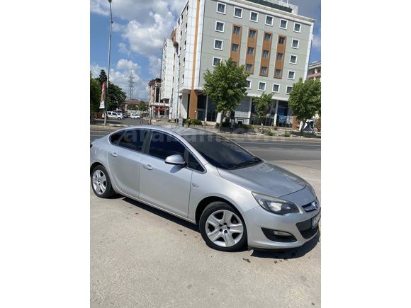 Sahibinden Opel Astra 1.3 CDTI Edition 2013 Model 