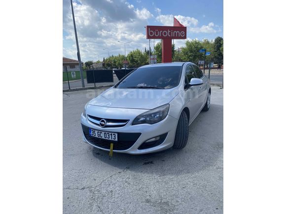 Sahibinden Opel Astra 1.3 CDTI Edition 2013 Model 