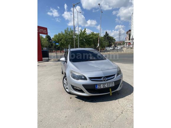 Sahibinden Opel Astra 1.3 CDTI Edition 2013 Model 