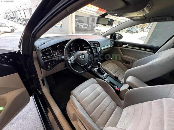 ÇOK TEMİZ GOLF OTOMATİK 135000 km