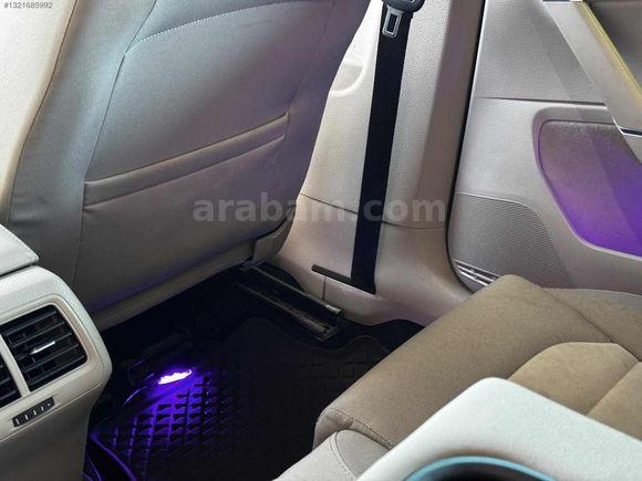 ÇOK TEMİZ GOLF OTOMATİK 135000 km