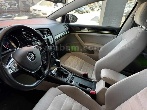 ÇOK TEMİZ GOLF OTOMATİK 135000 km