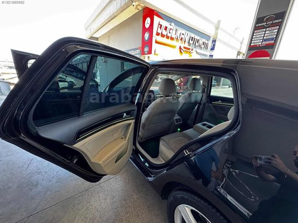 ÇOK TEMİZ GOLF OTOMATİK 135000 km