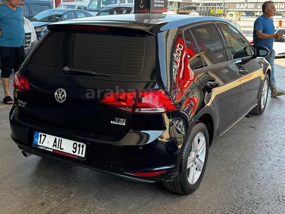 ÇOK TEMİZ GOLF OTOMATİK 135000 km