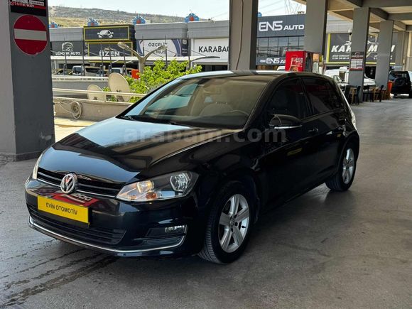 ÇOK TEMİZ GOLF OTOMATİK 135000 km