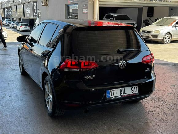 ÇOK TEMİZ GOLF OTOMATİK 135000 km