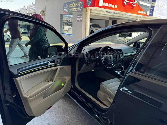 ÇOK TEMİZ GOLF OTOMATİK 135000 km