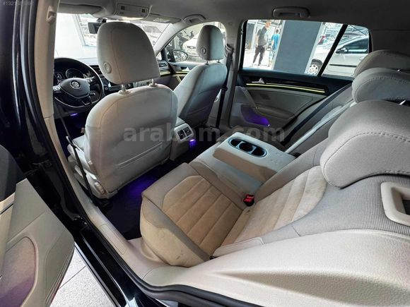 ÇOK TEMİZ GOLF OTOMATİK 135000 km