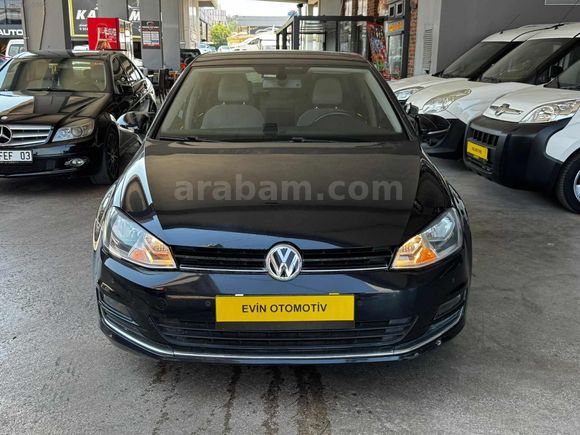 ÇOK TEMİZ GOLF OTOMATİK 135000 km