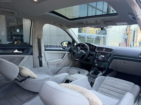 Değişensiz Golf 1.2 TSI