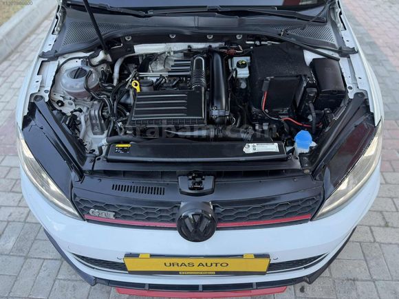 Değişensiz Golf 1.2 TSI