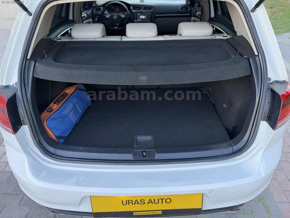 Değişensiz Golf 1.2 TSI
