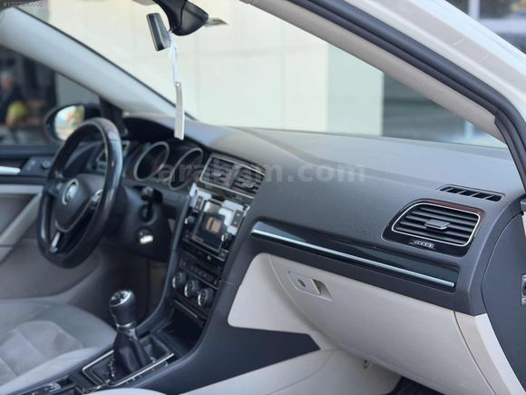 Değişensiz Golf 1.2 TSI