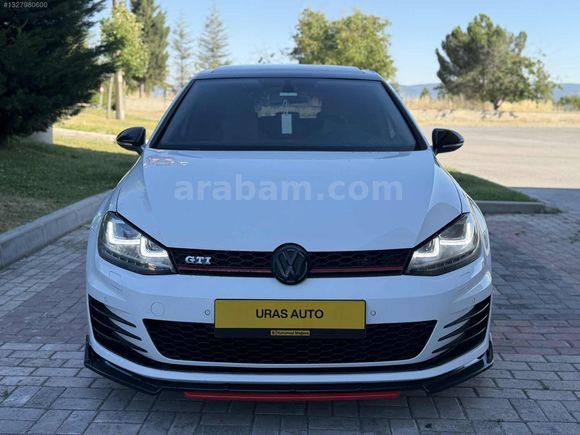 Değişensiz Golf 1.2 TSI