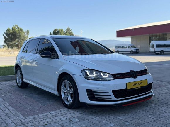 Değişensiz Golf 1.2 TSI