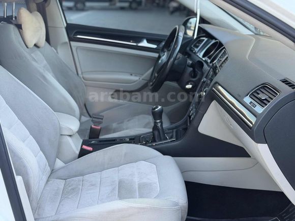 Değişensiz Golf 1.2 TSI