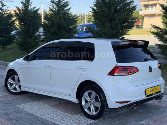 Değişensiz Golf 1.2 TSI