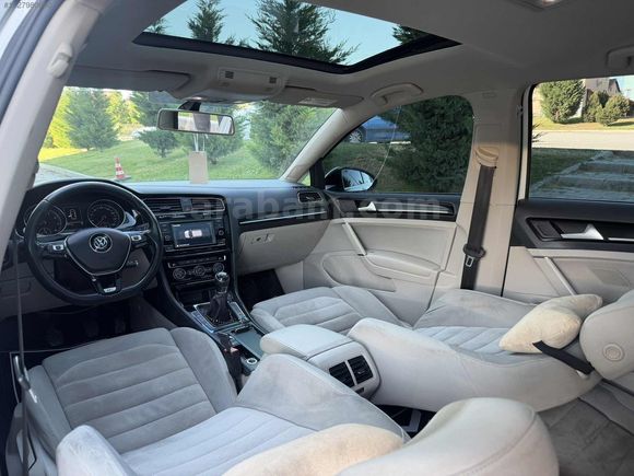 Değişensiz Golf 1.2 TSI