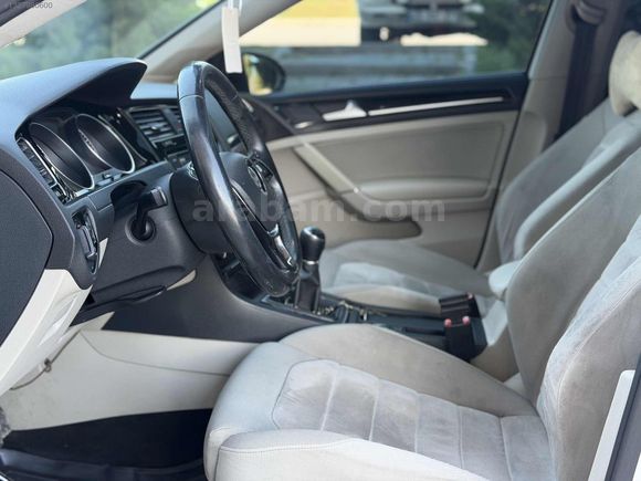 Değişensiz Golf 1.2 TSI