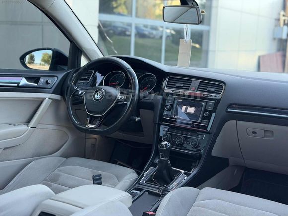 Değişensiz Golf 1.2 TSI