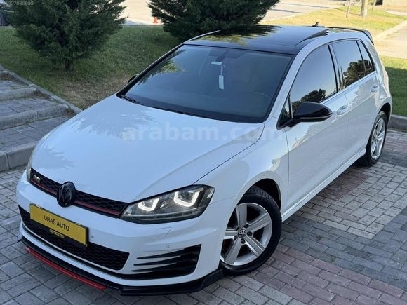Değişensiz Golf 1.2 TSI