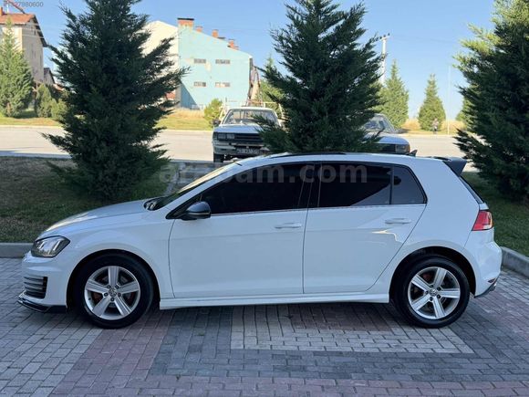 Değişensiz Golf 1.2 TSI