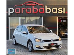 2014 + 165.000 KM + BOYASIZ + OTOMATİK + VW GOLF + COMFORTLINE