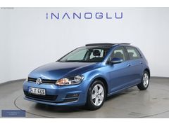 *0.99KREDİ*375 BİNPEŞİN 36AY VADE 2015 1.2 TSİ GOLF CAM TAVAN