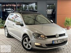 ^^ 2015 VW GOLF 1.2 TSI -CAM TAVAN- OTOMATİK -129.ooo- KM ^^