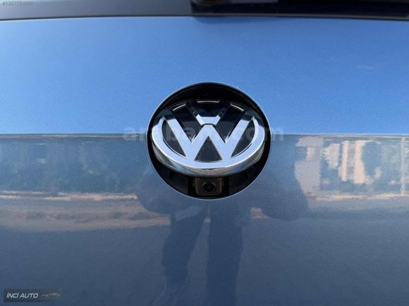 16 MODEL HİGHLİNE DONANIM VW GOLF BMT OTOMATİK LANSMAN ORJİNAL