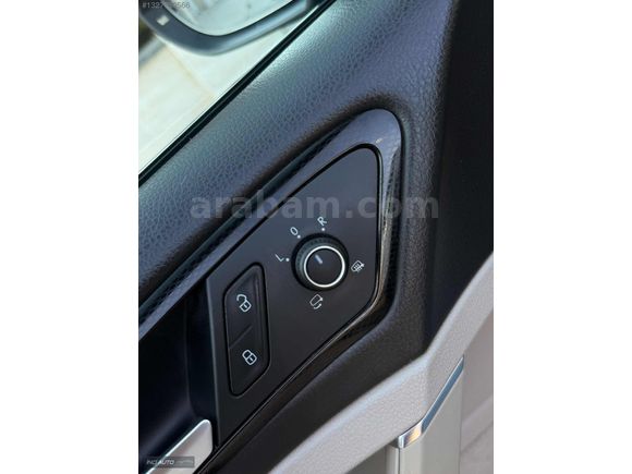 16 MODEL HİGHLİNE DONANIM VW GOLF BMT OTOMATİK LANSMAN ORJİNAL