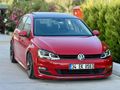 HATASIZ BOYASIZ 124.000KM DSG RED GOLF