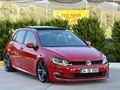 HATASIZ BOYASIZ 124.000KM DSG RED GOLF