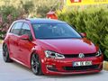 HATASIZ BOYASIZ 124.000KM DSG RED GOLF