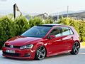 HATASIZ BOYASIZ 124.000KM DSG RED GOLF