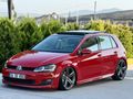 HATASIZ BOYASIZ 124.000KM DSG RED GOLF