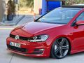 HATASIZ BOYASIZ 124.000KM DSG RED GOLF